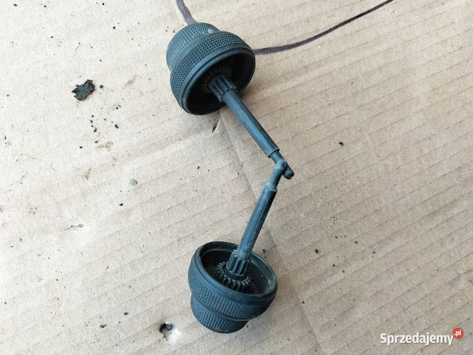 AUDI 80B3 80B4 POKRĘTŁO REGULACJI LUSTERKA lubelskie Kamień-Kolonia