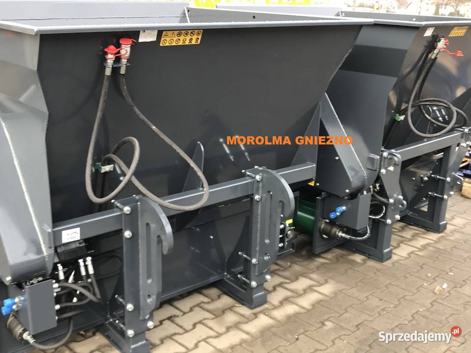 Łyżka szufla do ścielenia separatu ścielarka Katowice