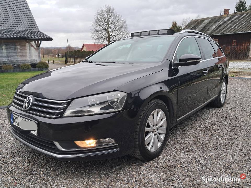 Volkswagen b7 2011 Skrzyszów