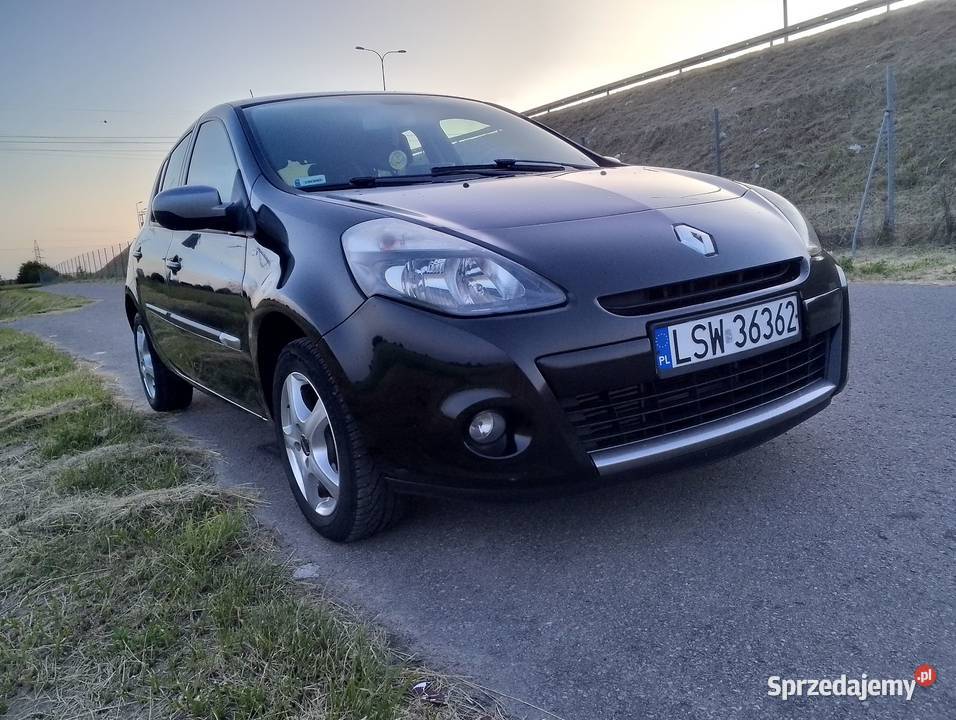 Renault Clio 3 LPG