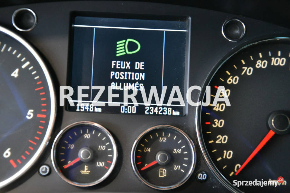 Volkswagen Touareg 30 tdi 225 automat skóra diesel Kęty