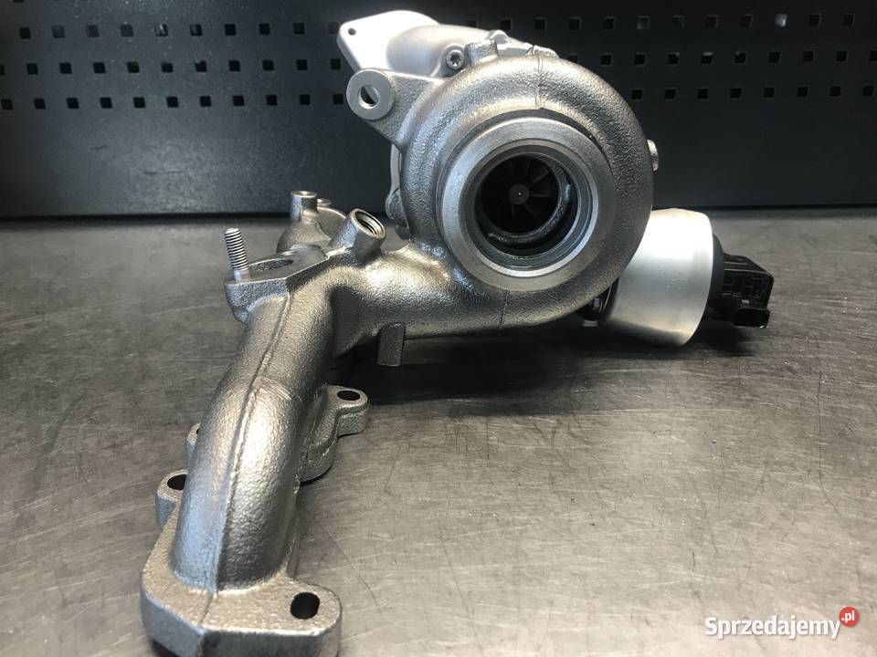 Turbosprężarka GARRETT 5440970007 regenerowana Białystok