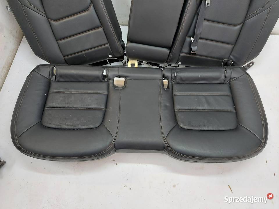 Mazda CX5 II Lift FOTELE KANAPA KOMPLET osobowe Wyposażenie wnętrza