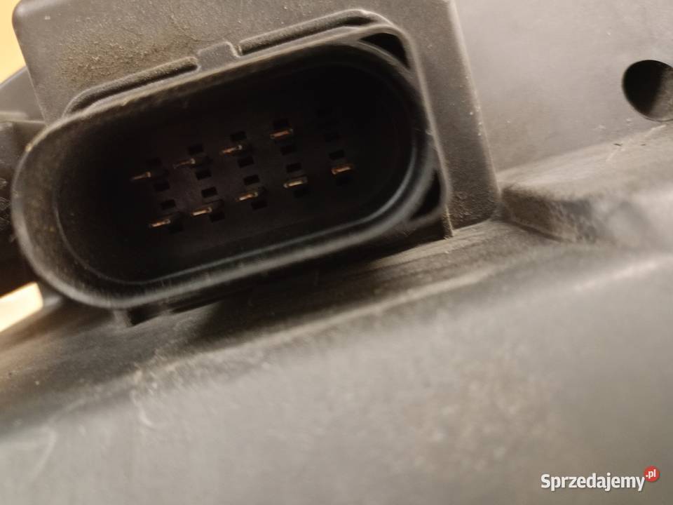 Lampa przód VW T5 osobowe Oświetlenie opolskie Gorzów Śląski