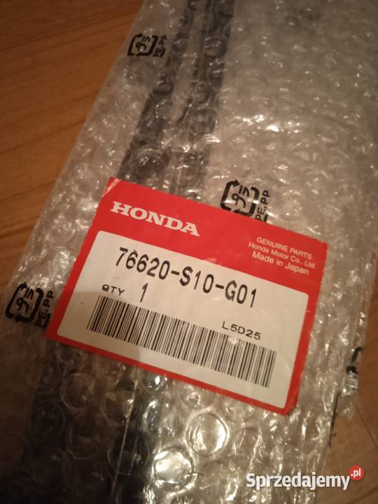 OEM Honda wycieraczka 76620S10G01 Łódź