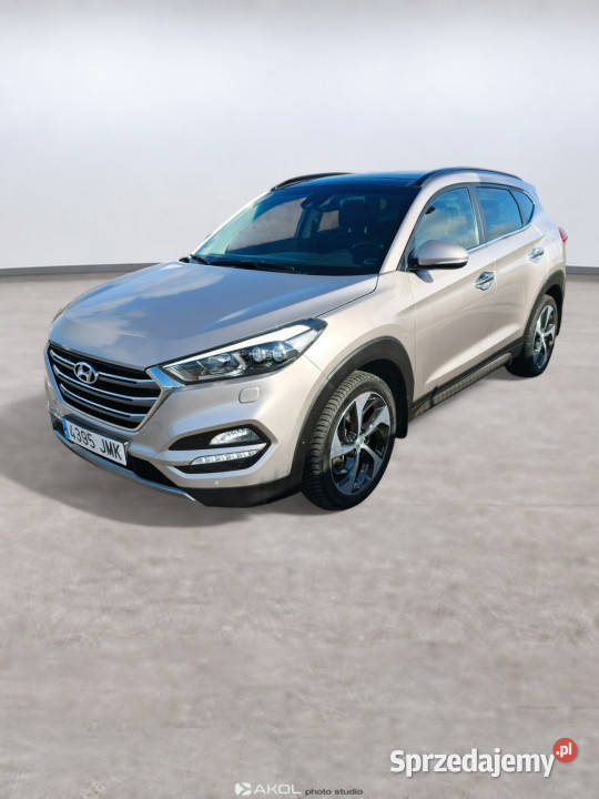 Hyundai Tucson III 20152020 Tucson mazowieckie Lipówki