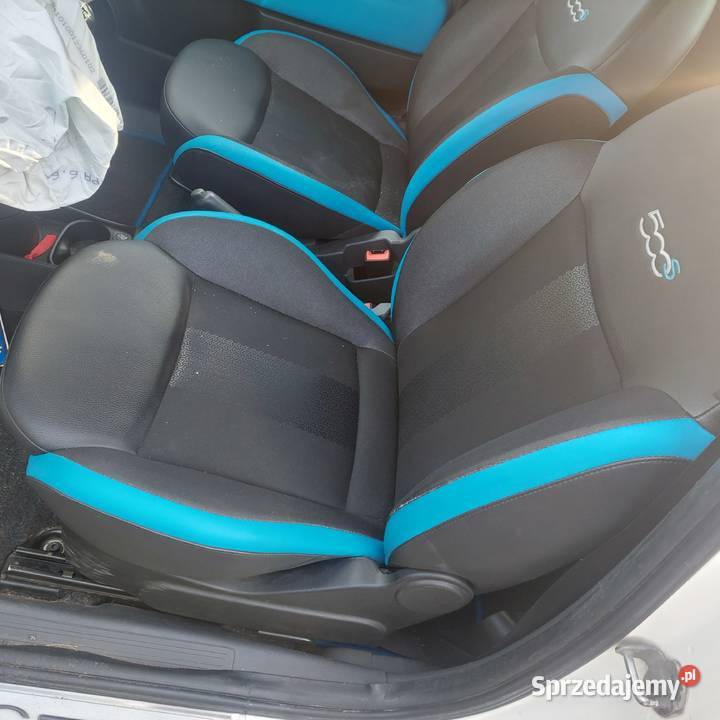 Fiat 500 13 multijet