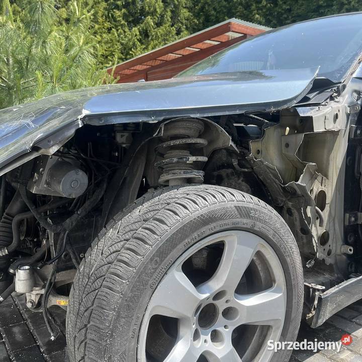 bmw e60 520d na częsci 1995cm3 Krzywdy