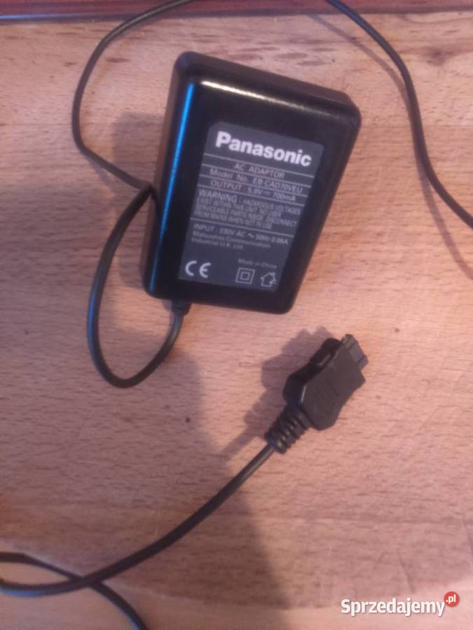 Telefon Panasonic konesera