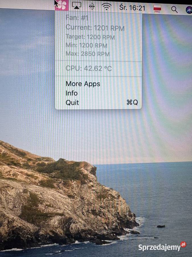 iMac 215 Retina 4K 2017 32GB RAM 1TB SSD Stan Legionowo