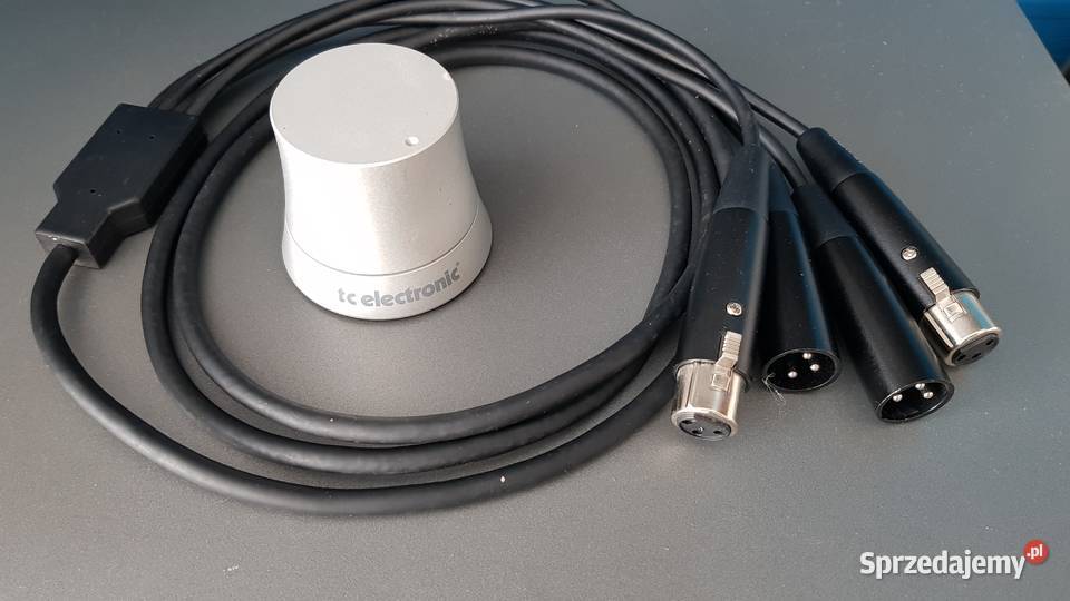 Monnitory Dynaudio BM5A mkII potencjometr Słuchawki i głośniki Jędrzejów