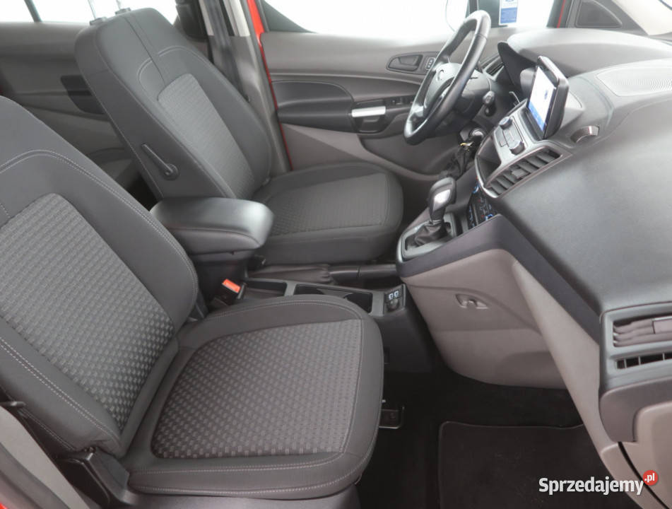 Ford Transit Connect 15 EcoBlue elektryczne szyby Bielany Wrocławskie