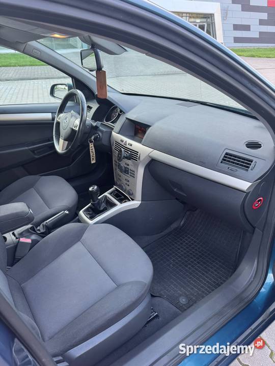Opel astra h 17 cdti Koszalin
