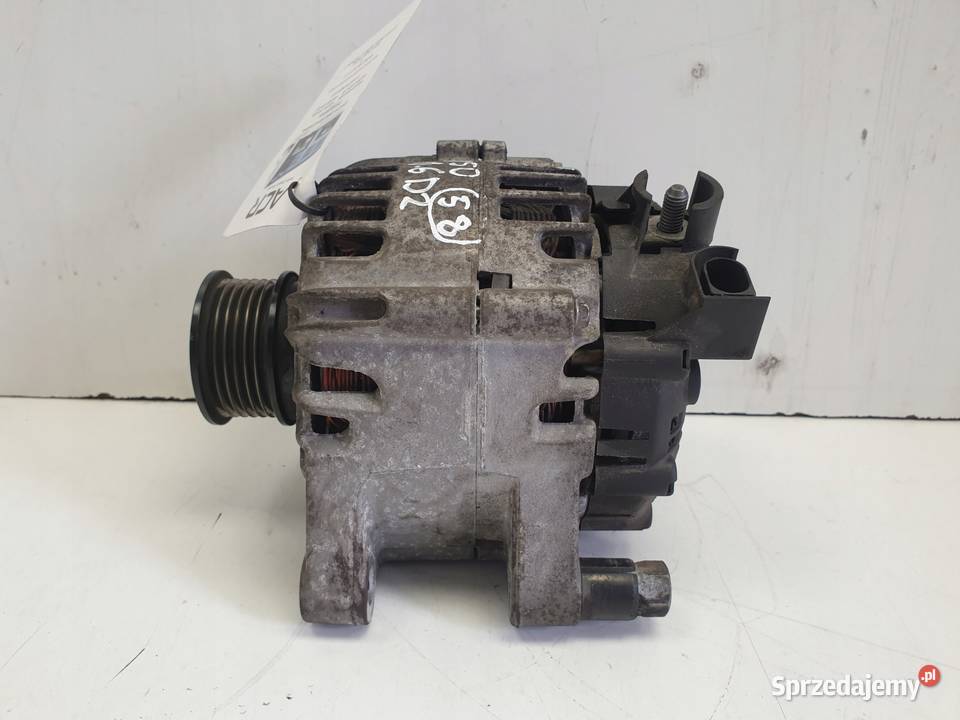 ALTERNATOR Volvo S40 II V50 16 D D2 30659389 Chełm sprzedam