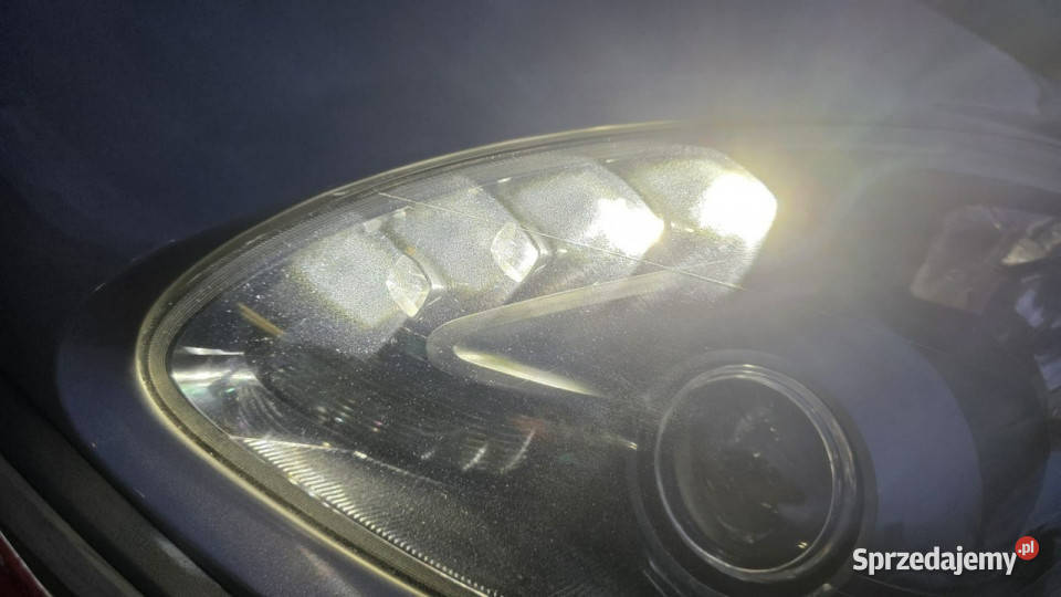 Alfa Romeo Giulietta ledy climatronic super stan nieuszkodzony Samochody osobowe Lębork