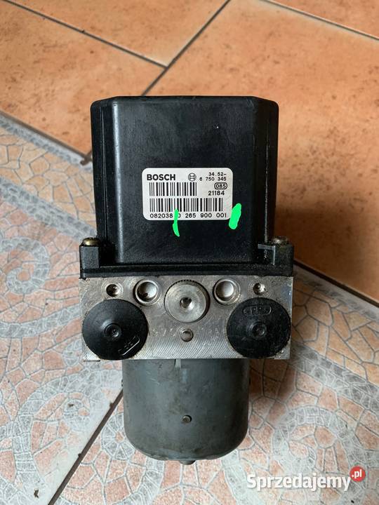 ABS BMW 0265900001 Margonin