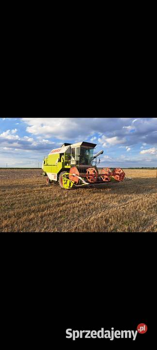 Claas dominator 96
