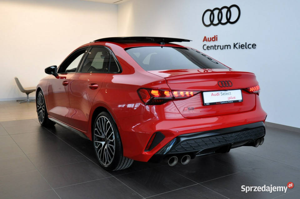 Audi S3 333 Quatro Sonos3D Matrix Virtual