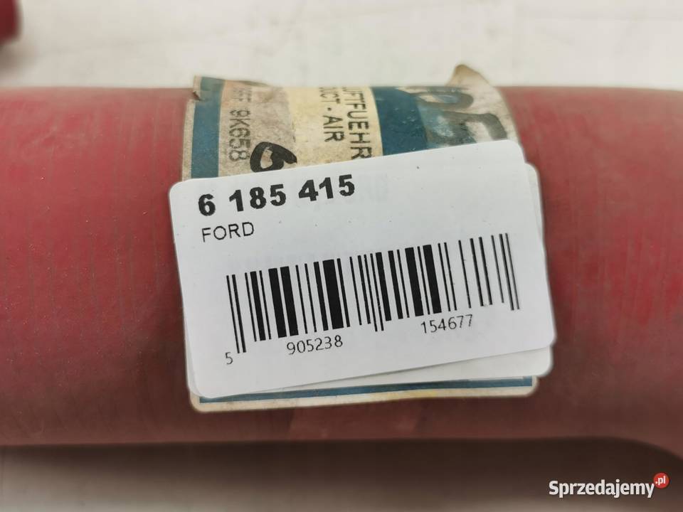 RURA WĄŻ SSĄCY TURBINY FORD SIERRA 18TD 1993 sprzedam