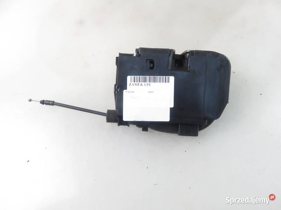 ZAMEK LEWY PRZEDNI IVECO DAILY VI 5 PIN Zamki, wkładki i kluczyki