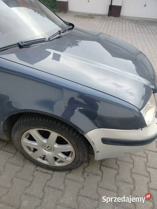 Volkswagen Bora KOMBI 19 TDI 101 Wersja PACIFIC dolnośląskie Kamienna Góra