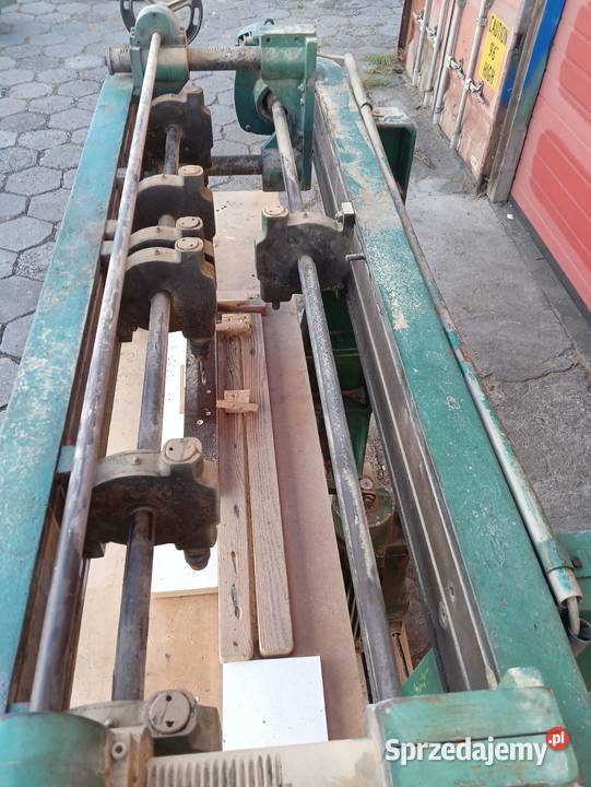 Wiertarka z regulowanym rozstawem Wejherowo