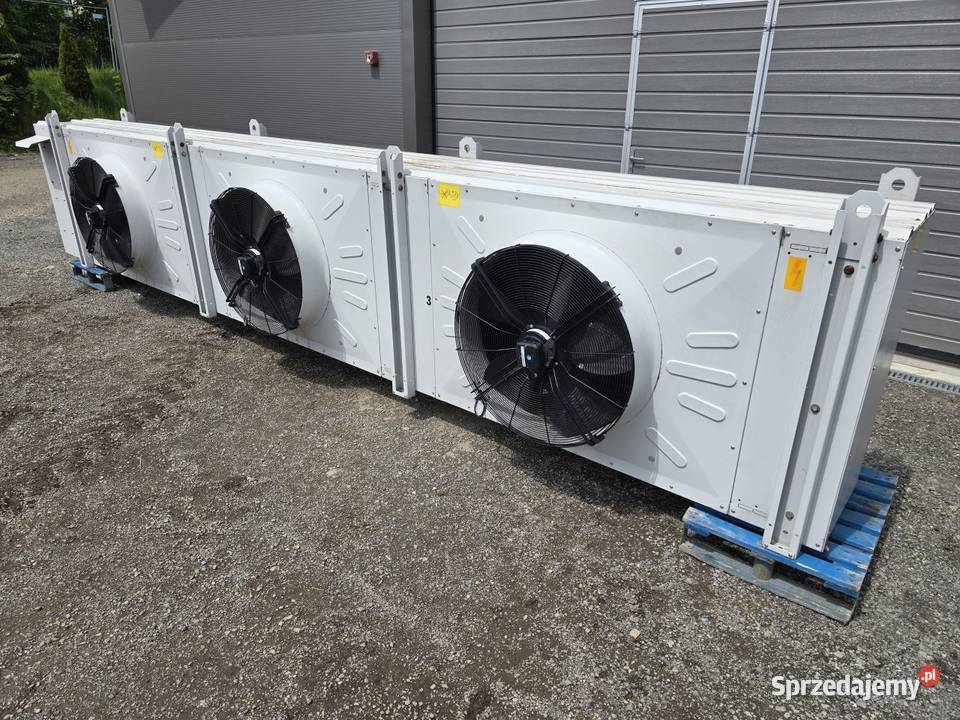 Drycooler Basetec 150 kW z pompami obiegowymi sprzedam