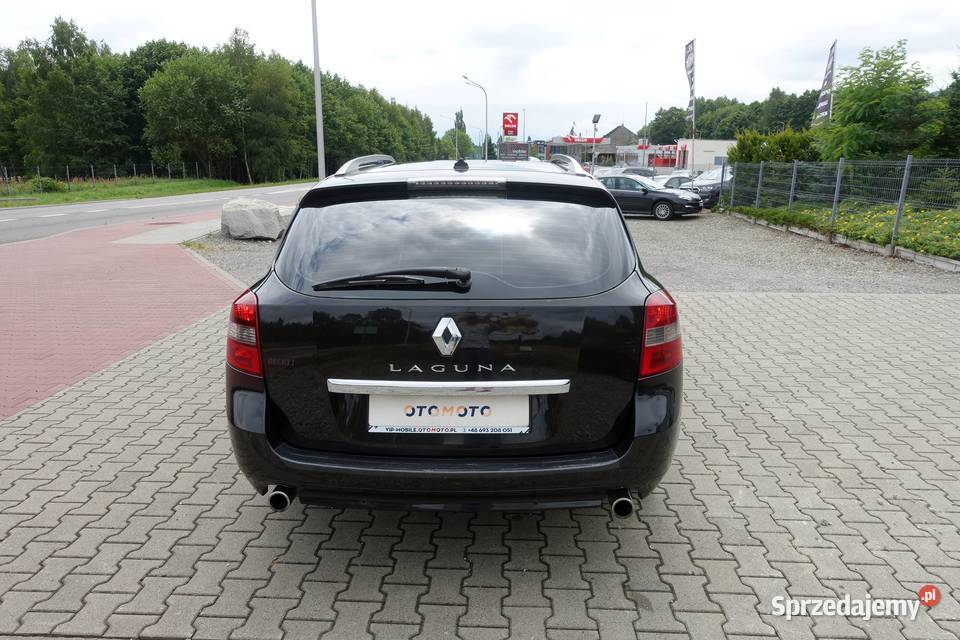 RENAULT LAGUNA 20DCI 150 LIFT KLIMATRONIK Buczkowice