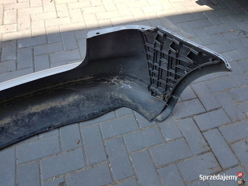 VW TOURAN 1T0 ZDERZAK TYL ZDERZAK TYLNY Turek sprzedam