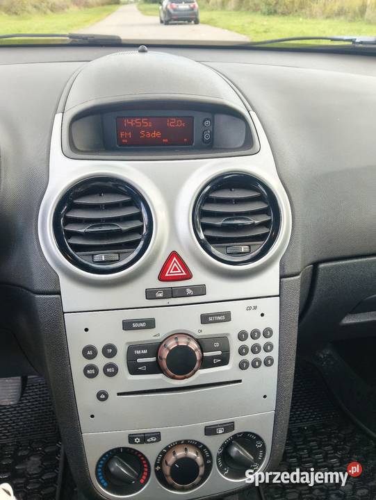 Opel Corsa 2012 lift Rzeszów sprzedam