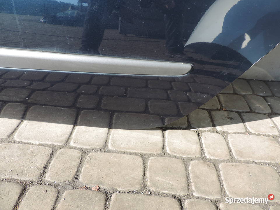 DRZWI LEWY TYŁ RENAULT LAGUNA 2 HB FL NV903 osobowe Nowy Sącz