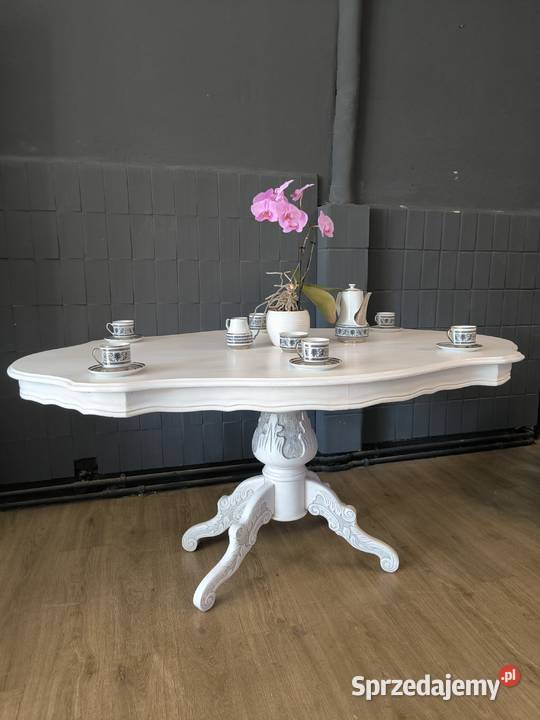 Piękny stół Shabby Chic Okazja Pruszków