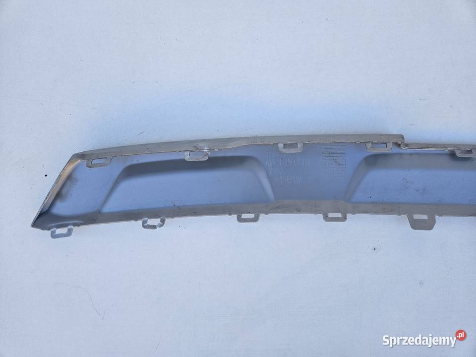 MG ZS LISTWA DOKŁADKA ZDERZAKA PRZÓD 10628335 Międzychód