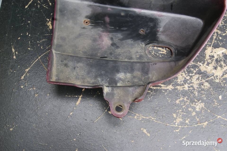 SUZUKI BOCZEK OSŁONA POKRYWA Plastiki Elementy nadwozia Rybnik