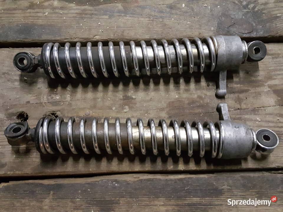 MZ ETZ 250 250 251 Amortyzatory opolskie Opole