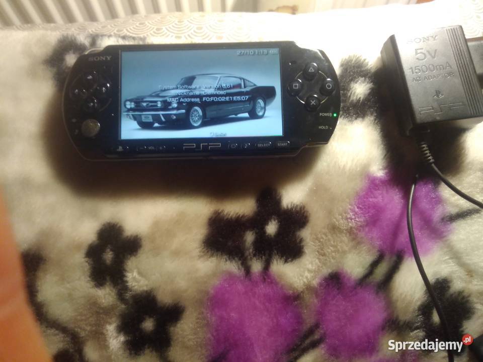 SONY PSP 3004 Oleśnica