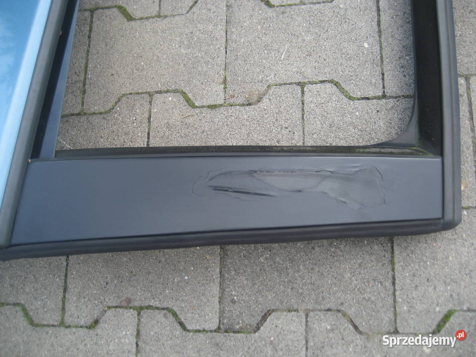 vw golf 5 plus 6 plus drzwi tył lewe prawe kod Rakoniewice sprzedam