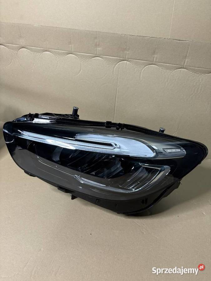 Mercedes B Klasa W247 Lampa Przód Lewa Prawa Jabłonna