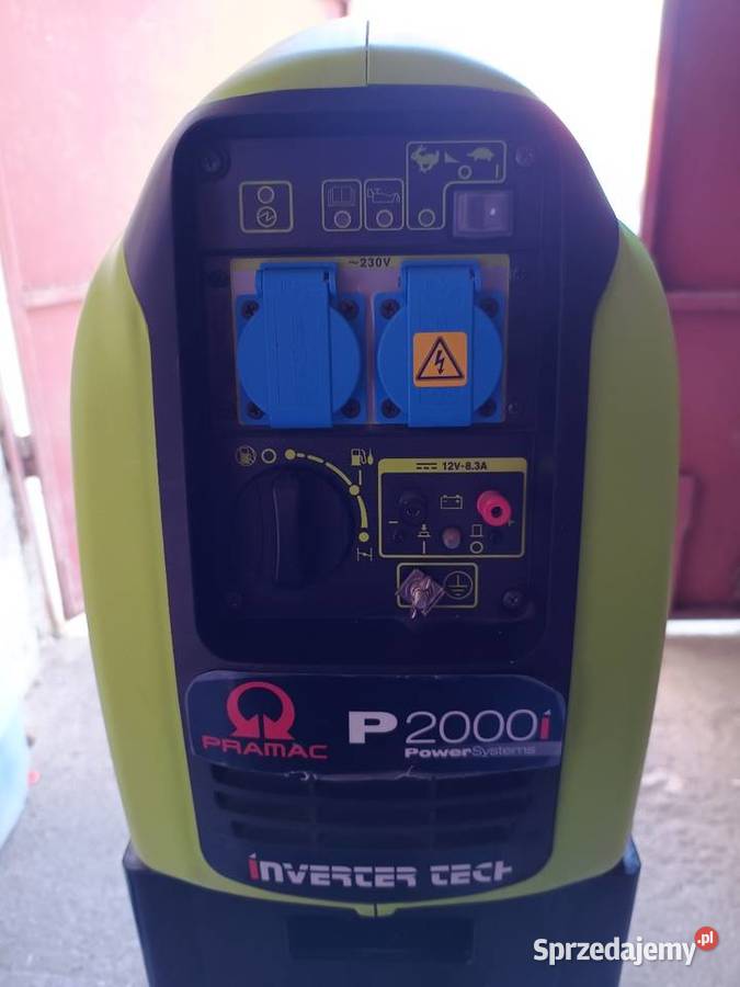 Agregat prądotwórczy dolnośląskie Legnica