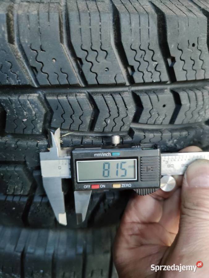 Sprzedam alu z oponami do Rav 4 I Średnica 16" Ownia