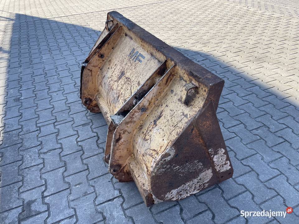 Łyżka miniładowarki Massey Ferguson MF TUR Pozostałe Nowy Sącz