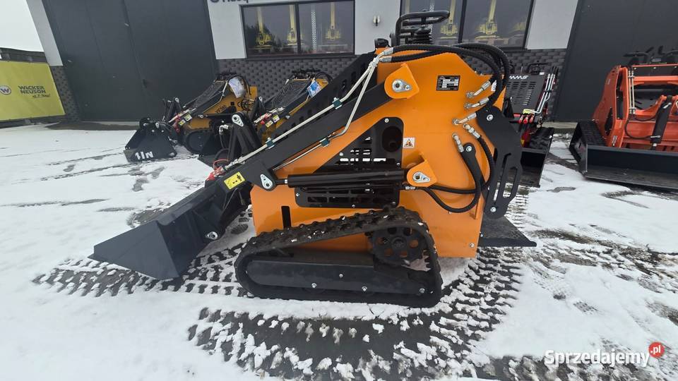 Mini ładowarka gąsienicowa Arteer QB480 Rok produkcji 2025 Dunkowa sprzedam