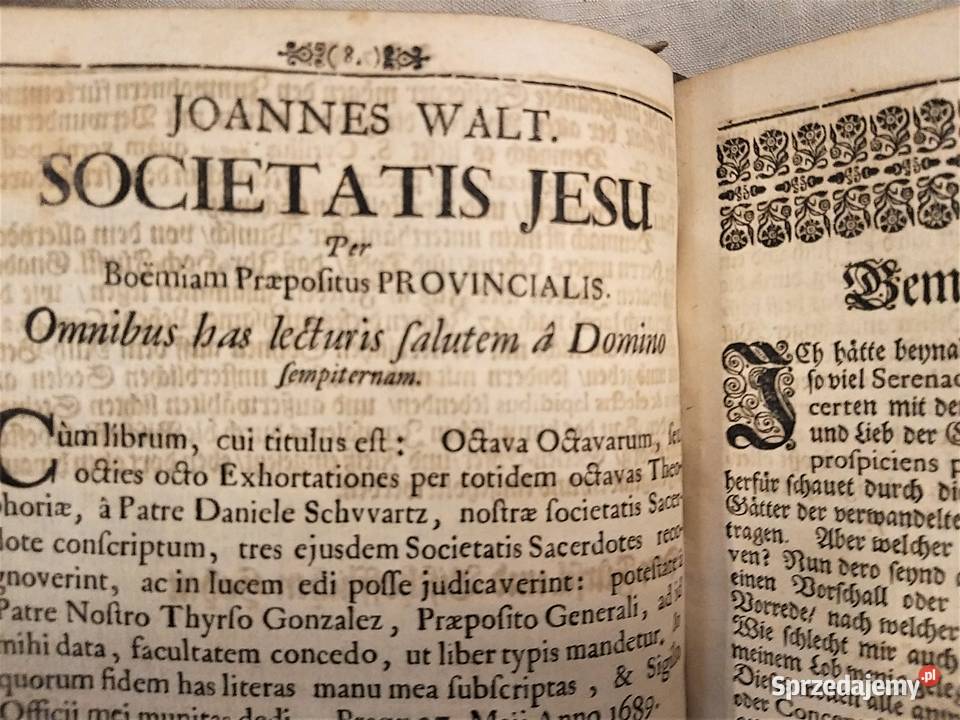 Achttgige Kirchweyhe 8 kazań w Kirchweyh