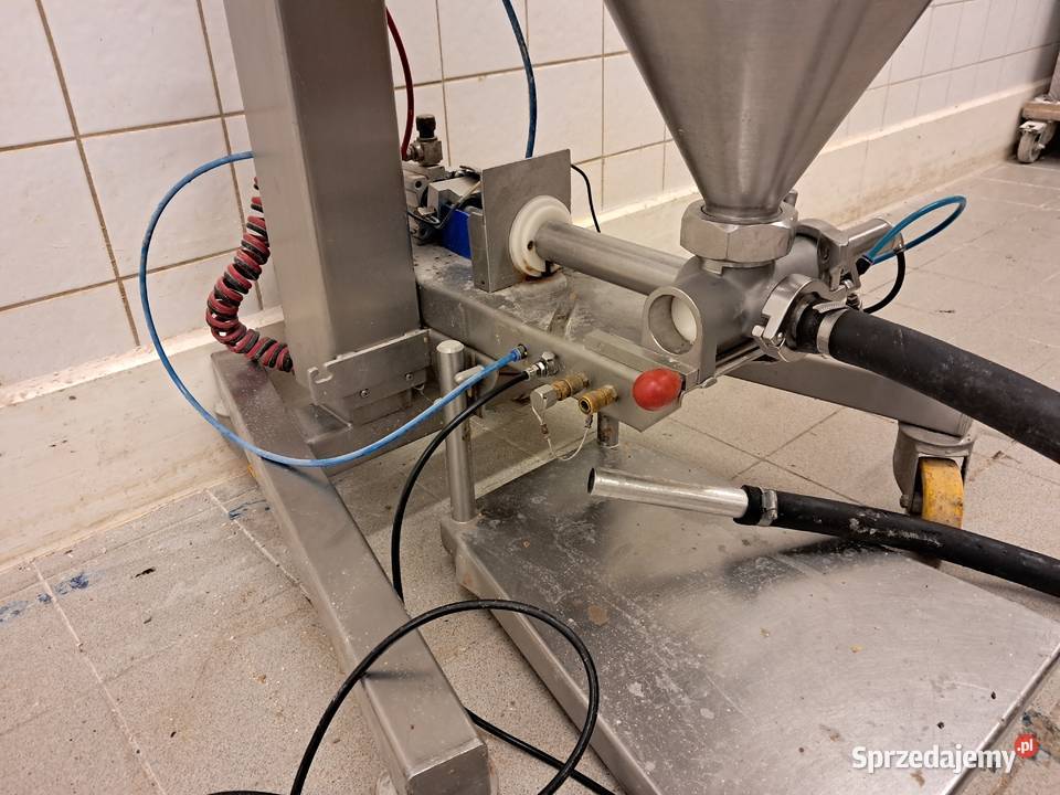 Maszyna do dozowania marmolady nadziewarka Rzeszów