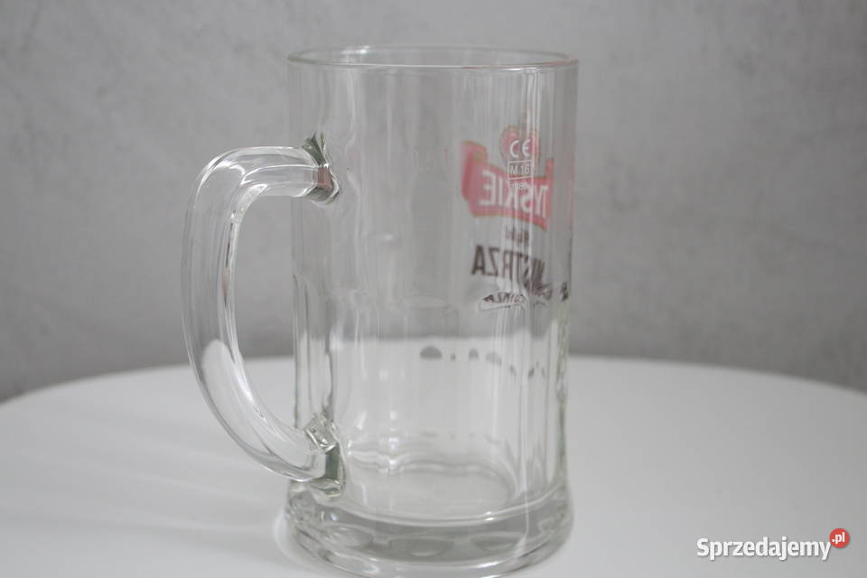 Kufel mistrza do piwa Tyskie 05l 6