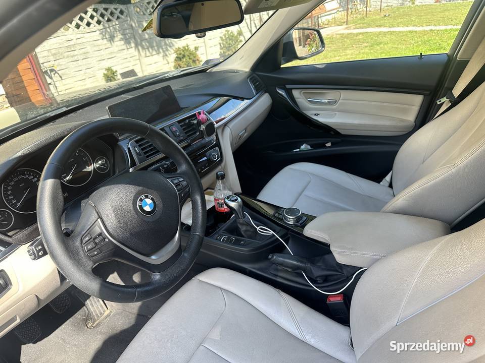 Bmw 316d f31 Stare Miasto sprzedam