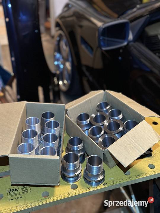 Regulacje gwintu betony sprężyny custom BMW e36 Warszawa sprzedam