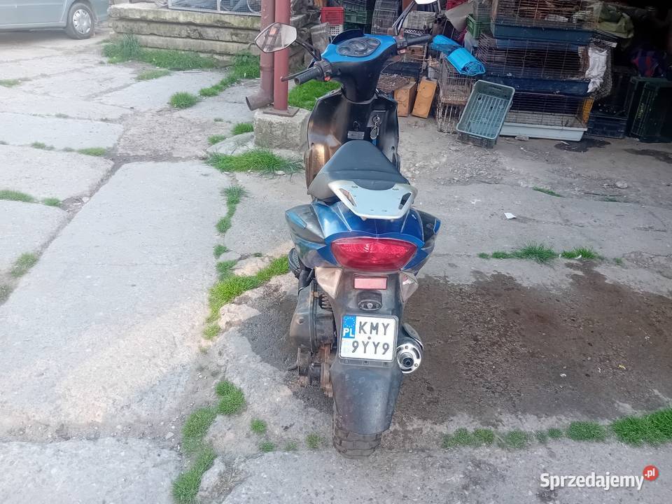 Motobi rocky Motoryzacja Stręgoborzyce