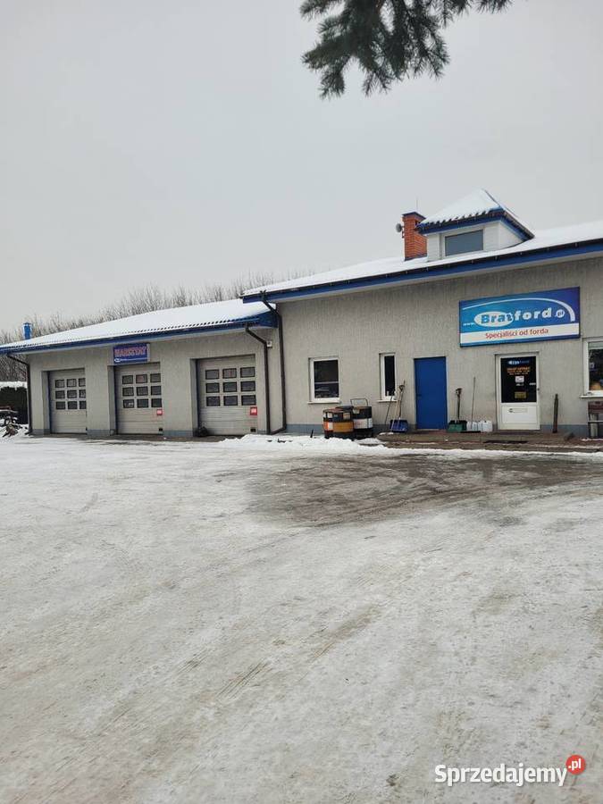 BRATFORD RADOM SERWIS MECHANIK FORD TRANSIT sprzedam