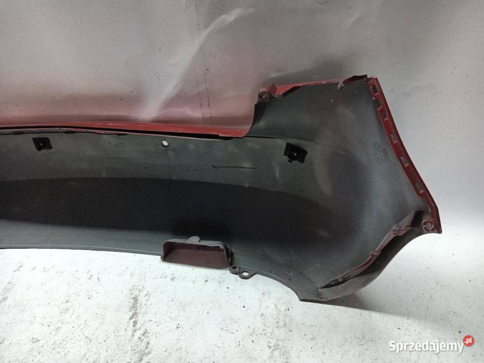 ZDERZAK TYŁ TYLNY SKODA FABIA II 5J68007421H osobowe